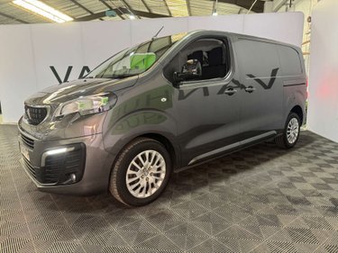 Peugeot Expert 2.0 Expert Asphalt Premium+ L1 Blue HDi A 2