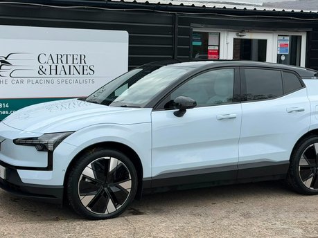 Volvo Ex30 Twin Performance 69kWh Ultra SUV 5dr Electric Auto AWD (428 ps)