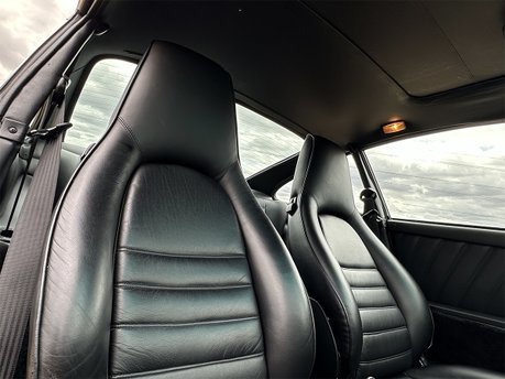 Porsche 911 Carrera Sport Back-Date 61