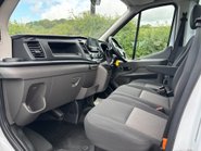 Ford Transit 350 Srw Rwd 130 ps Single Cab Tipper - Air Con 14