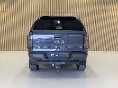 Ford Ranger 2.0 Ranger Wildtrak EcoBlue 4x4 Auto 4WD 4dr 19