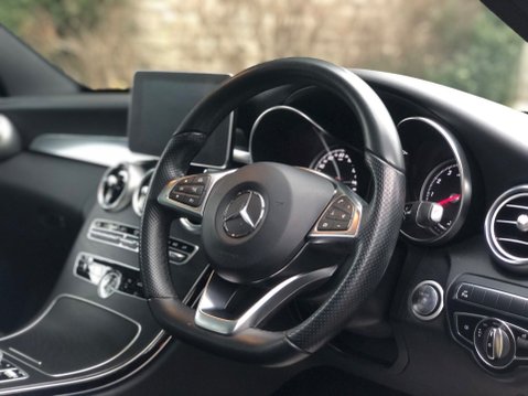 Mercedes-Benz C Class C 350 E AMG LINE PREMIUM PLUS 10