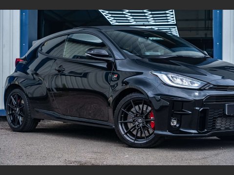 Toyota GR Yaris 1.6 GR Yaris Circuit 4WD 4WD 3dr 7