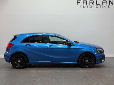 Mercedes-Benz A Class 2.1 A200 CDI Sport Hatchback 5dr Diesel 7G-DCT Euro 6 (s/s) (136 ps) 19