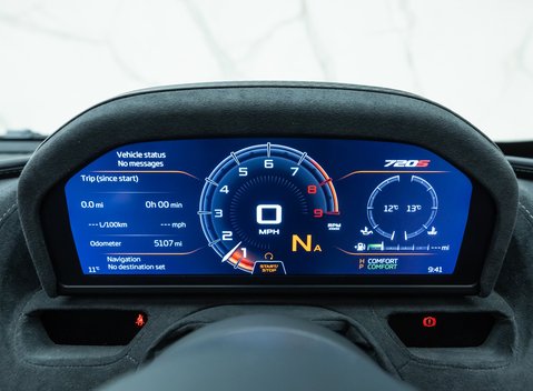 McLaren 720S Performance Spider 24