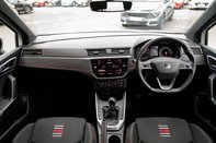 SEAT Arona TSI FR 3