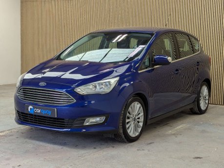 Ford C-Max 1.5 C-Max Titanium TDCi 5dr 11