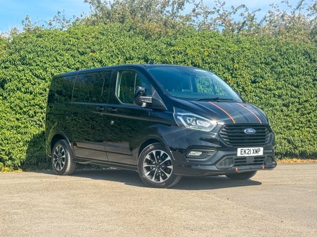 Ford Tourneo Custom Tourneo Custom 320 Sport Ecoblue Auto
