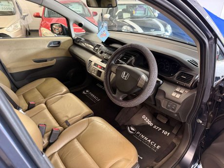 Honda FR-V 1.8 i-VTEC EX MPV 5dr Petrol Automatic (190 g/km, 138 bhp) 21