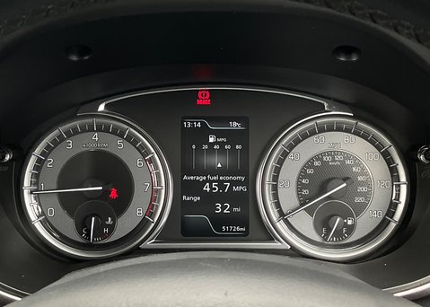 Suzuki Vitara SZ-T BOOSTERJET MHEV 26