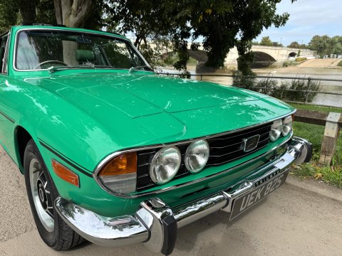 Triumph Stag Automatic 16