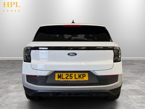 Ford Explorer Extended Range 77kWh Select SUV 5dr Electric Auto (286 ps) 6