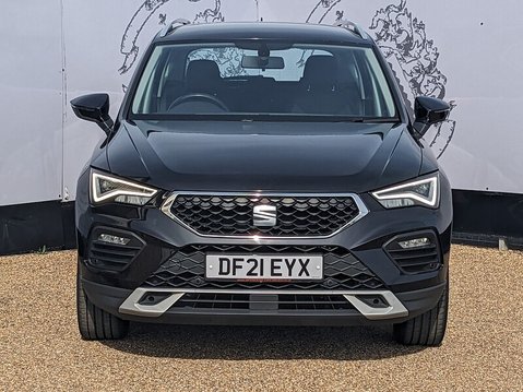 SEAT Ateca TSI EVO SE TECHNOLOGY DSG 2