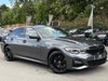 BMW 3 Series 330E M SPORT - OYSTER LEATHER -PRO & TECH PACKS - H/K -HUD - SUNROOF