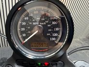 Harley-Davidson Sportster 1200 XL1200CB CB 2013 ONLY 13K LONG MOT 120CC CRUISER LOWRIDER 35