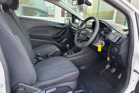 Ford Fiesta Base 85 ps Tdci Car Derived Panel Van - Air Con & Sat Nav 13