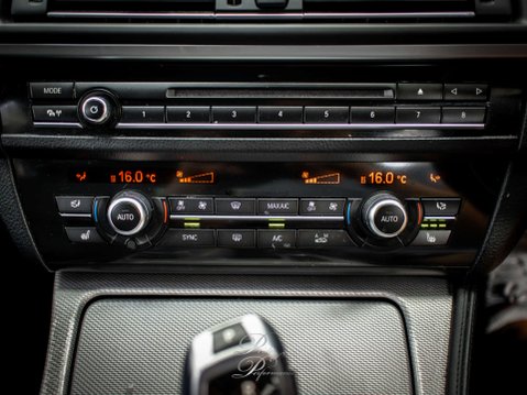 BMW 5 Series 2.0 525d M Sport Auto 5dr 38