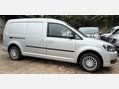 Volkswagen Caddy Maxi 1.6 TDi C20 Maxi Trendline Panel Van 5dr Diesel Manual FWD (152 g/km, 101 b 6