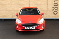 Ford Fiesta TITANIUM MHEV 5