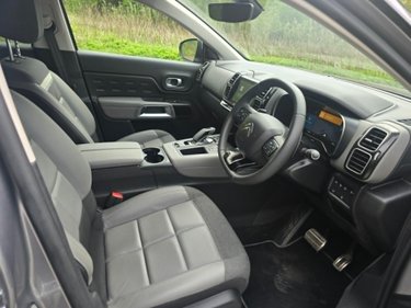 Citroen C5 Aircross SHINE PLUS 4