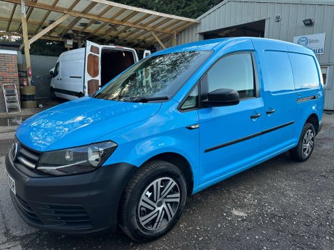 Volkswagen Caddy Maxi 2.0 TDI C20 BlueMotion Tech Startline LWB Euro 6 (s/s) 6dr 13