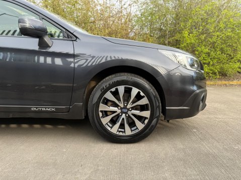 Subaru Outback 2.5i SE Premium Lineartronic 4WD Euro 6 (s/s) 5dr 10