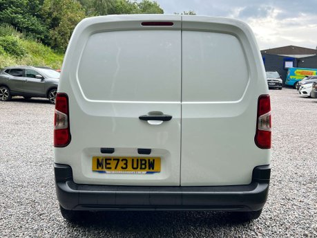 Citroen Berlingo 1.5 Berlingo 650 Enterprise Edition BlueHDi 7