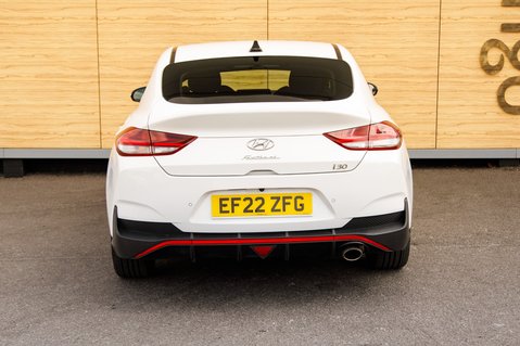 Hyundai i30 T-GDI FASTBACK N LINE MHEV 6