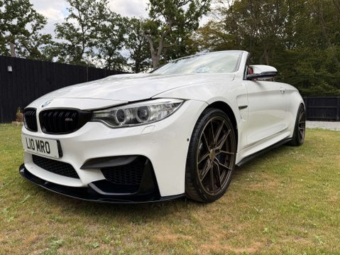BMW M4 3.0 M4 Semi-Auto 2dr 10