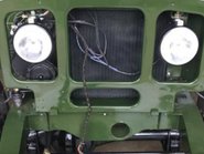 Land Rover Series 1 SWB Convertible 105