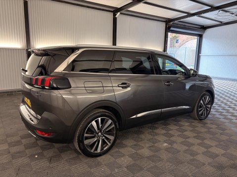 Peugeot 5008 1.5 BlueHDi GT Line Premium EAT Euro 6 (s/s) 5dr 58