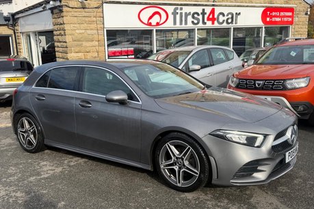 Mercedes-Benz A Class A 180 D AMG LINE