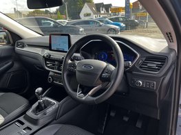 Ford Kuga 1.5 Kuga Titanium Edition 5dr 18