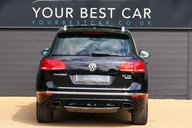 Volkswagen Touareg 3.0 Touareg V6 R-Line TDI BlueMotion Technology Auto 4WD 5dr 13