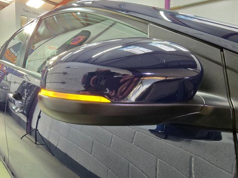 Honda Civic 1.6 i-DTEC ES-T Euro 5 (s/s) 5dr 49