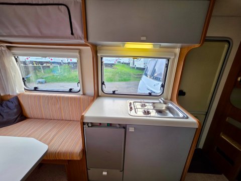 Knaus Deseo 400 LKK 17