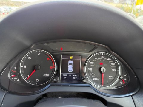 Audi Q5 2.0 TDI S line Special Edition S Tronic quattro Euro 4 5dr 10