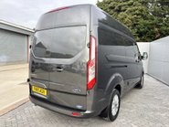 Ford Transit Custom 300 L2 H2 Limited 130 ps Panel Van 6