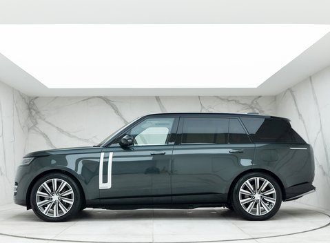 Land Rover Range Rover P440e Autobiography LWB PHEV 2