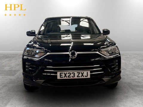 SsangYong Korando 1.5 Ventura SUV 5dr Petrol Manual Euro 6 (s/s) (163 ps) 1 Owner - Sensors 2