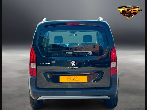 Peugeot Rifter 1.2 Rifter Allure PureTech S/S 5dr - NATIONAL DELIVERY* 34