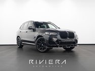 BMW X3 2.0 30e 12kWh M Sport SUV 5dr Petrol Plug-in Hybrid Auto xDrive Euro 6 (s/s 1