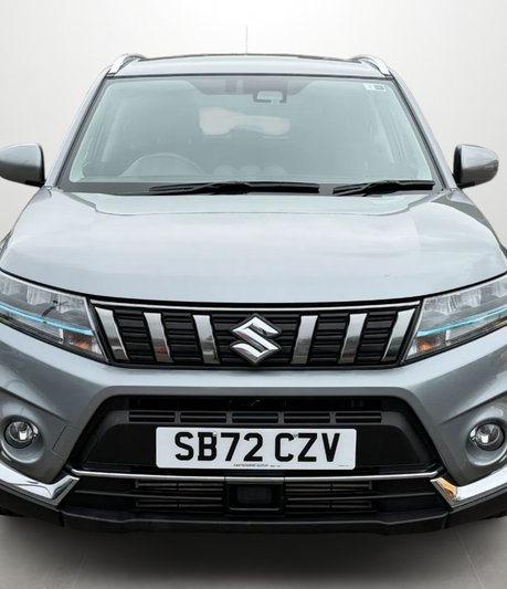 Suzuki Vitara 1.4 Boosterjet 48V Hybrid SZ-T 5dr