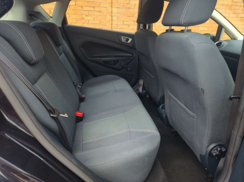 Ford Fiesta 1.4 Fiesta Zetec Auto 5dr 28