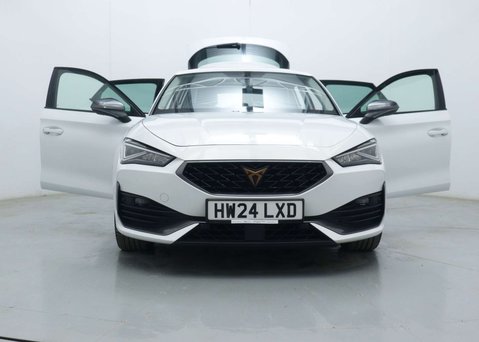 Cupra Leon 1.5 eTSI EVO V1 Hatchback 5dr Petrol Hybrid DSG Euro 6 (s/s) (150 ps) 51