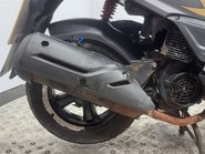 SYM Jet 2021 21K GOOD RUNNING PROJECT SCOOTER SPARES OR REPAIR 125CC 14