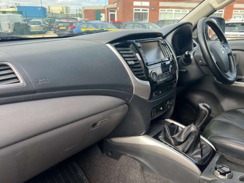 Mitsubishi L200 2.4 L200 Warrior Double Cab DI-D 4WD 5dr *NATIONAL DELIVERY* 26