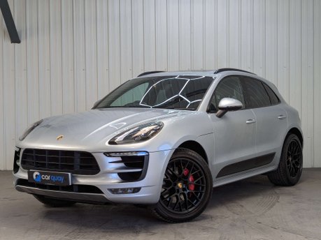 Porsche Macan 3.0 Macan GTS Semi-Auto 4WD 5dr 5