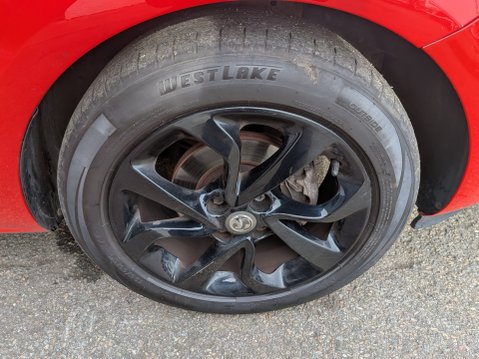 Vauxhall Corsa 1.2 STING 25
