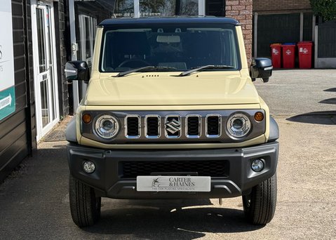 Suzuki Jimny Nomade FC 4WD ALLGRIP AUTO **FRESH IMPORT** NEW CAR 5 Door 3